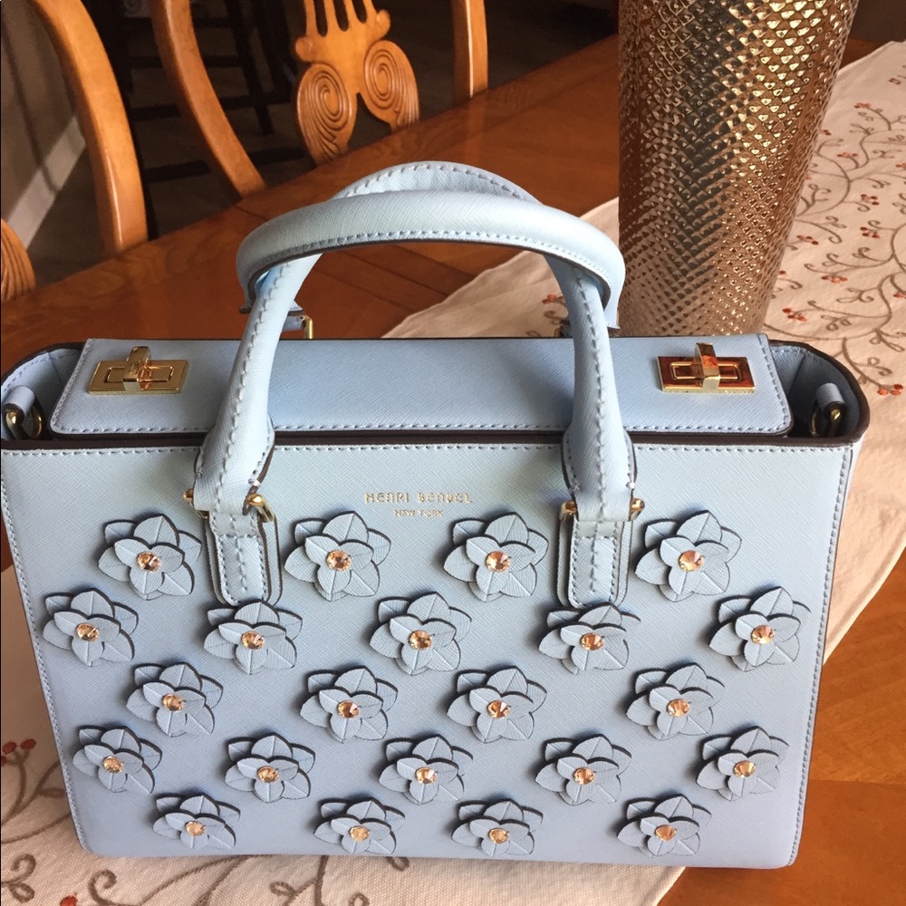 Gorgeous Henri Bendel